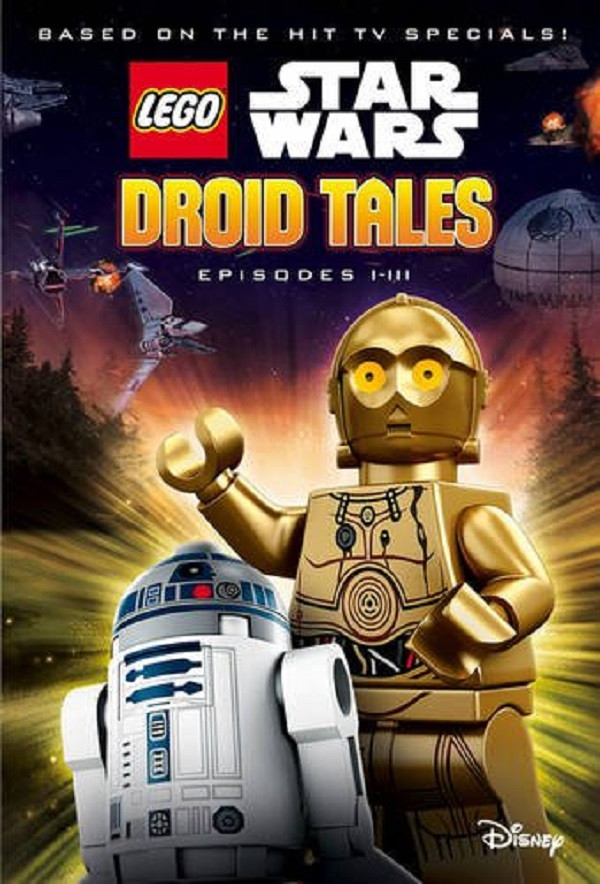 

Droid Tales