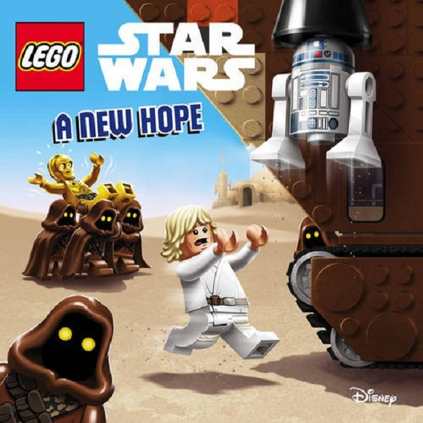 

Lego Star Wars. A New Hope