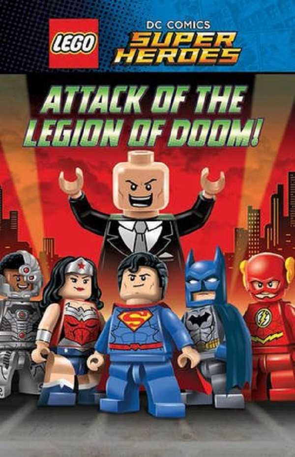 

Lego DC Super Heroes. Attack of the Legion of Doom!