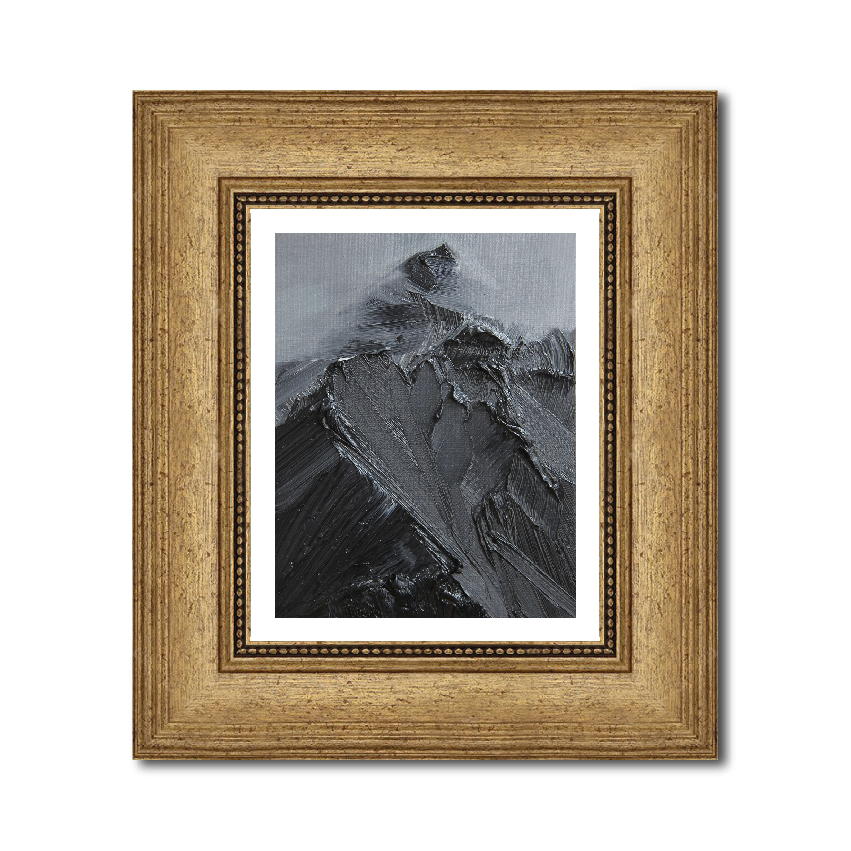 

Постер "Горы 01" с антибликовым стеклом 35 x 40 см