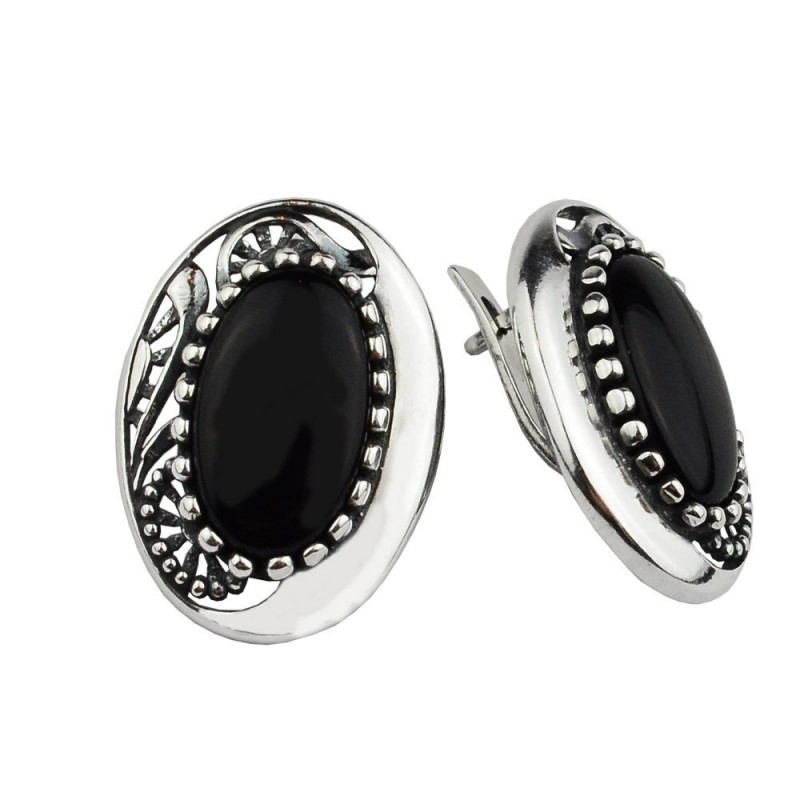 

Серьги из серебра 2391-43