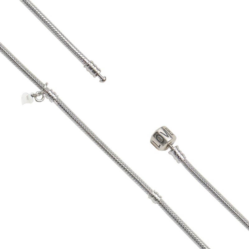 

Браслет из серебра 700/-2, 19.0 размер