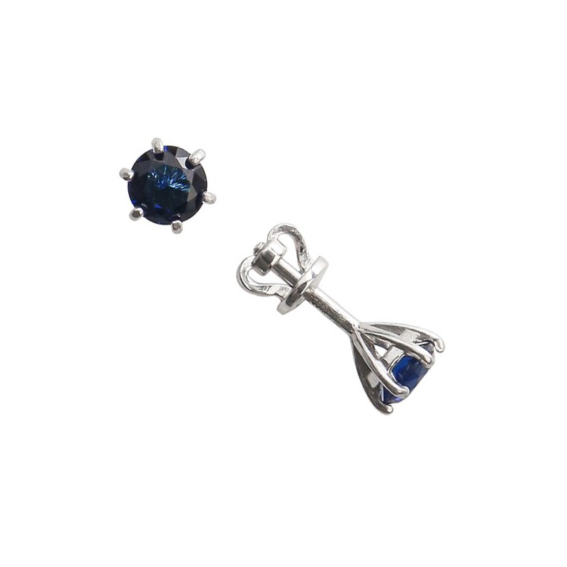 

Серьги из серебра 929012с-17