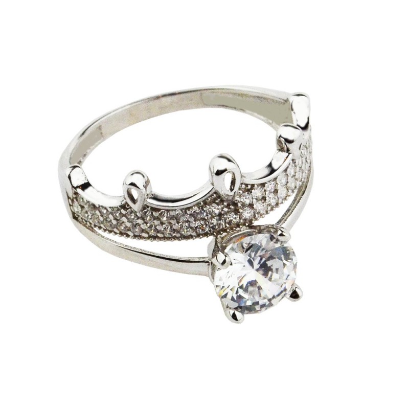 

Кольцо из серебра ЛК-0260р-70, 18.00 размер