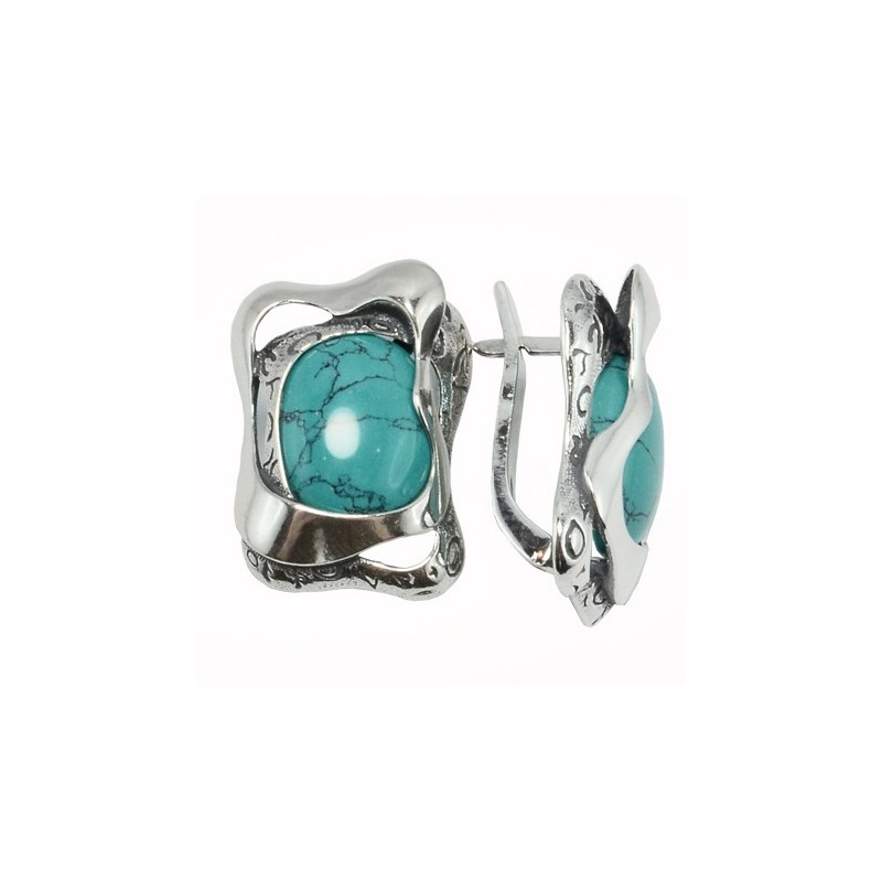

Серьги из серебра 2382-43