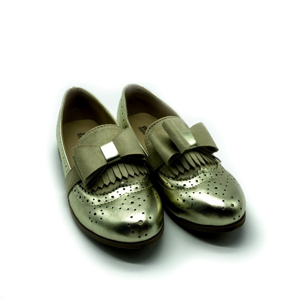 

Туфли для девочек Cucci Rich 31 20,7 см Gold 688-220