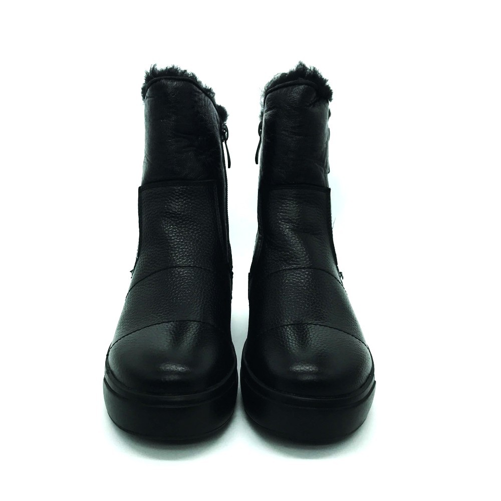 

Ботинки для девочек Эльфей Evolution 36 23 см Black 5288