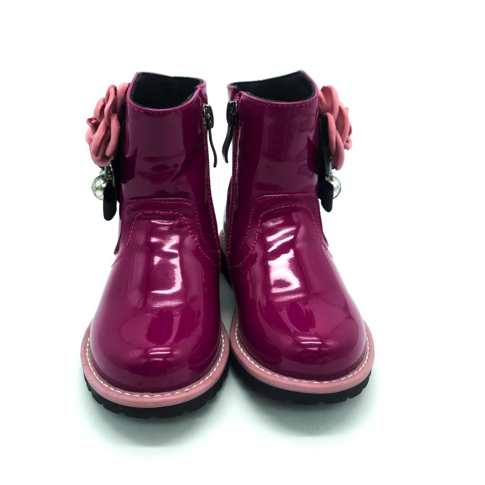 

Ботинки для девочек Эльфей Feel 22 14,5 см Pink А 9025