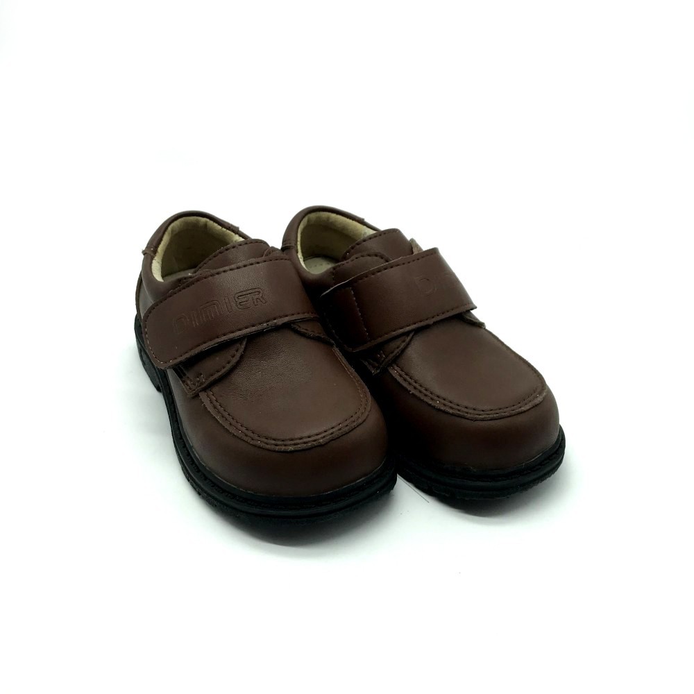 

Туфли для мальчиков Dimer Amber 28 18,3 см Brown 1023-1