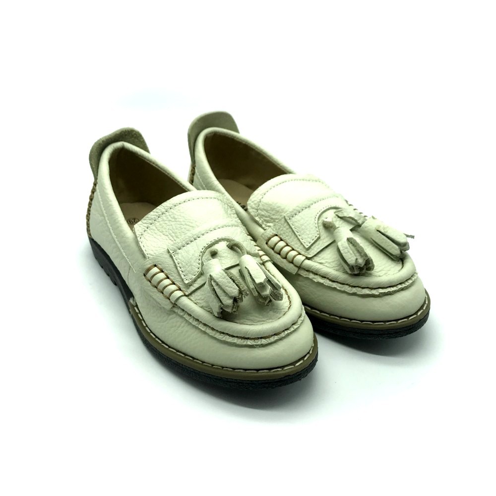 

Туфли для мальчиков Halibabi Brush 34 21,7 см White AD 223-1