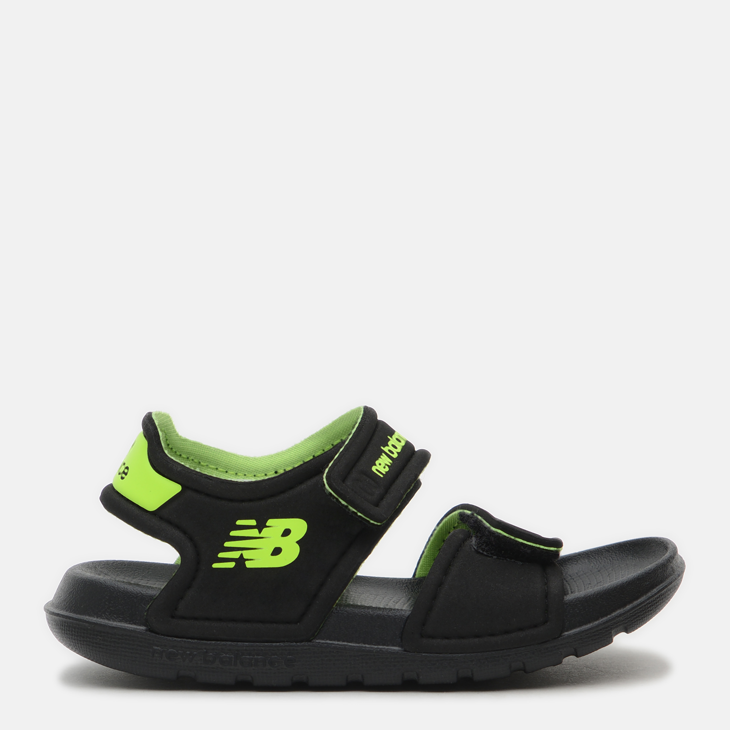 

Сандалии детские New Balance Pool IOSPSDKL 21 (5) 11.5 см Черные