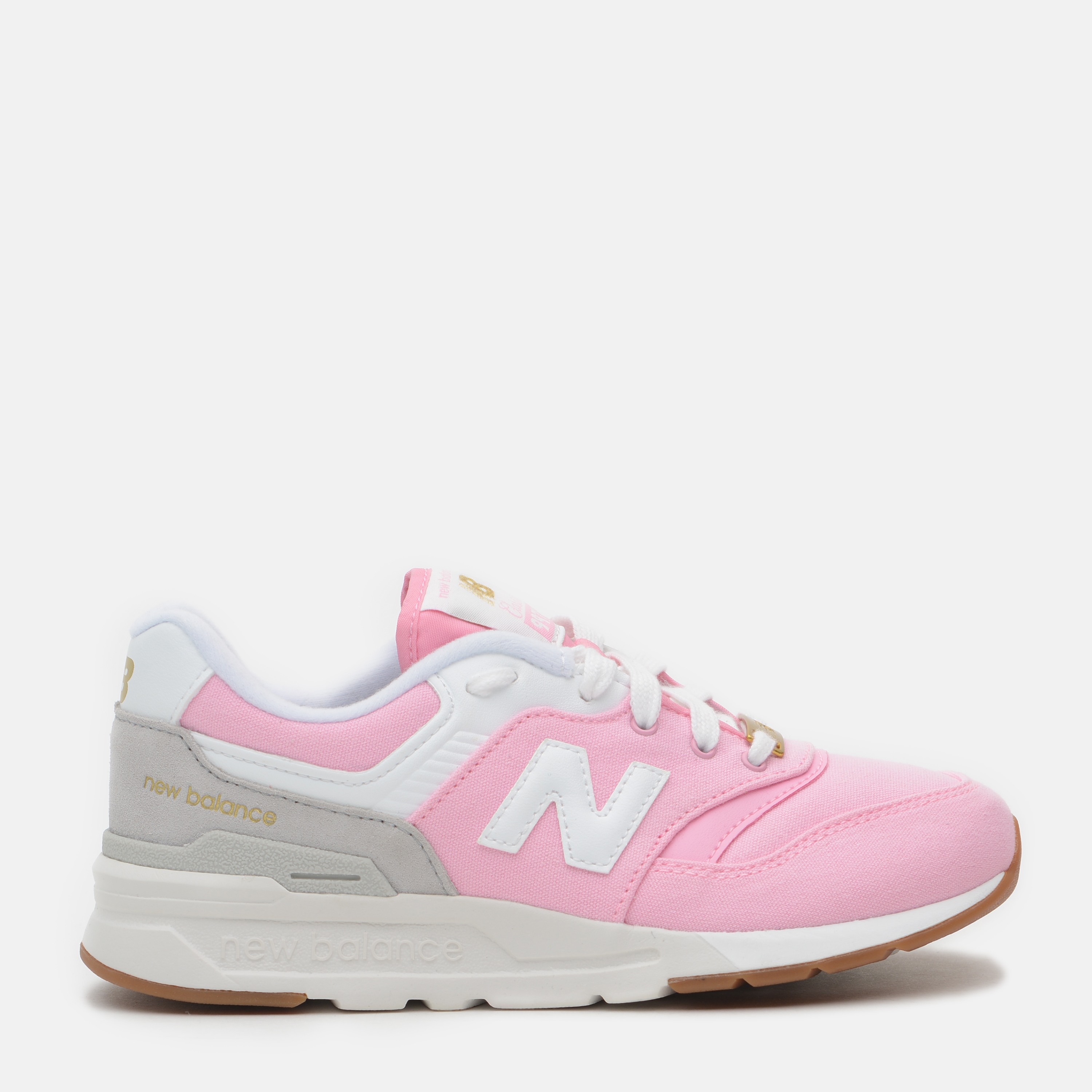 

Кроссовки детские New Balance GR997HHL 38 (5.5) 23.5 см Розовые
