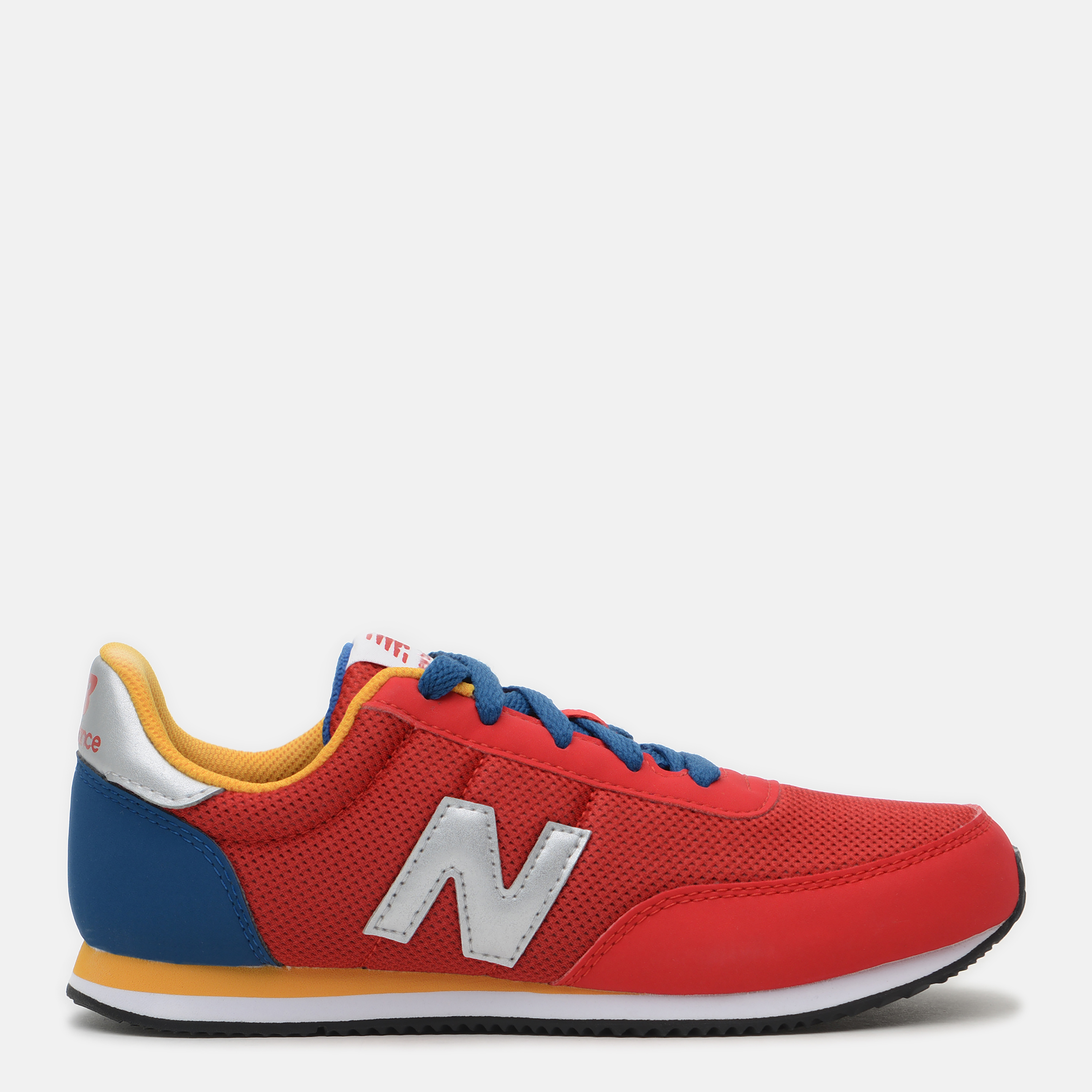 

Кроссовки детские New Balance YC720RD2 35.5 (3.5) Красные