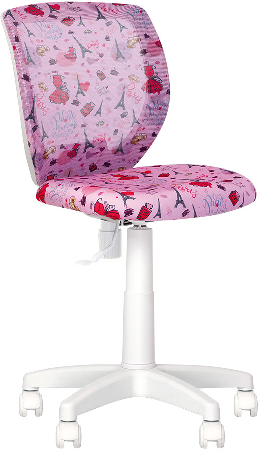 

Детское кресло Новый Стиль ORLY ordf GTS FREESTYLE WHITE OD-06/CM-04