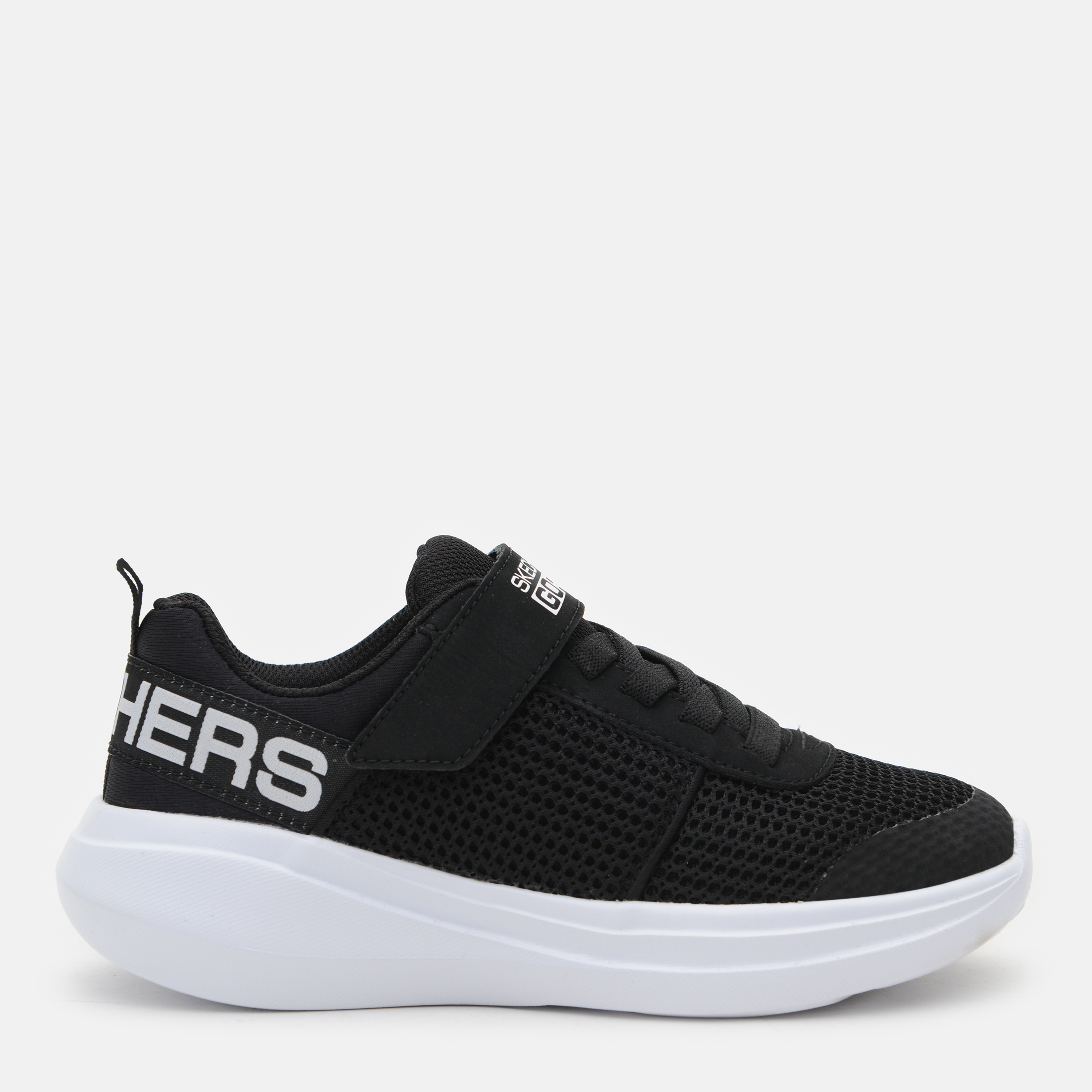 

Кроссовки детские Skechers 97875L BKW 30 (13) Черные _3554973