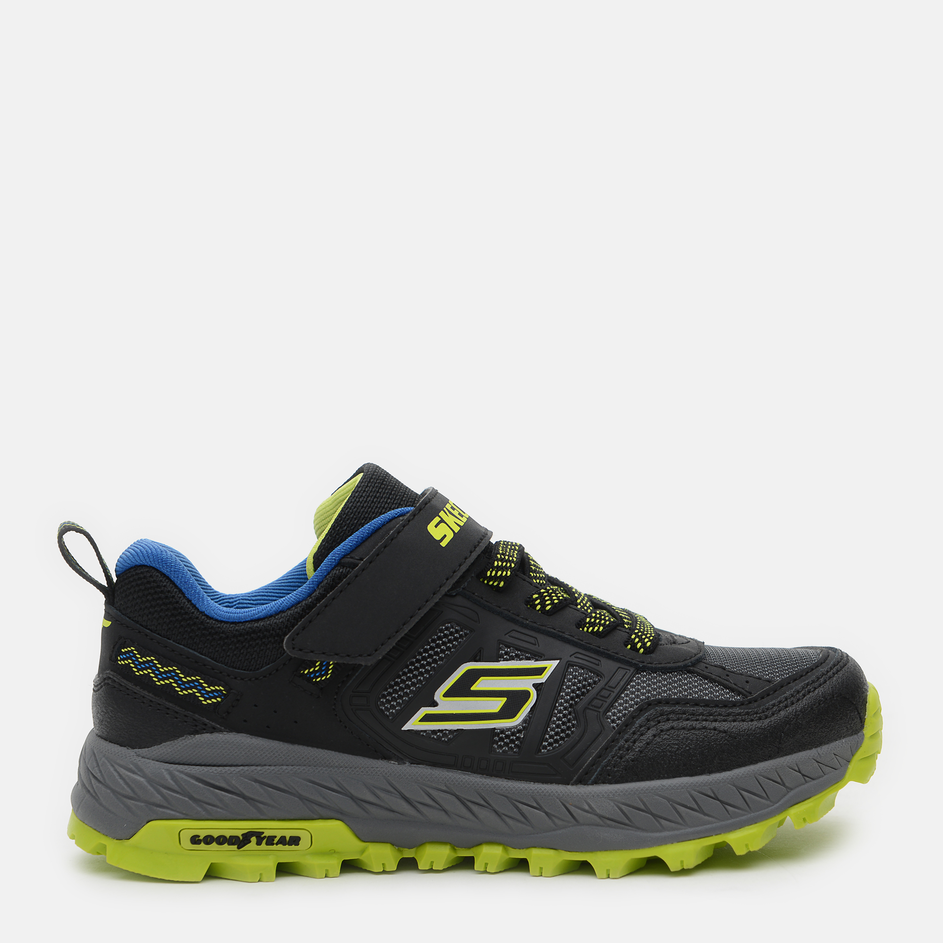 

Кроссовки детские Skechers 403706L BBLM 33 Черные (194880266837)
