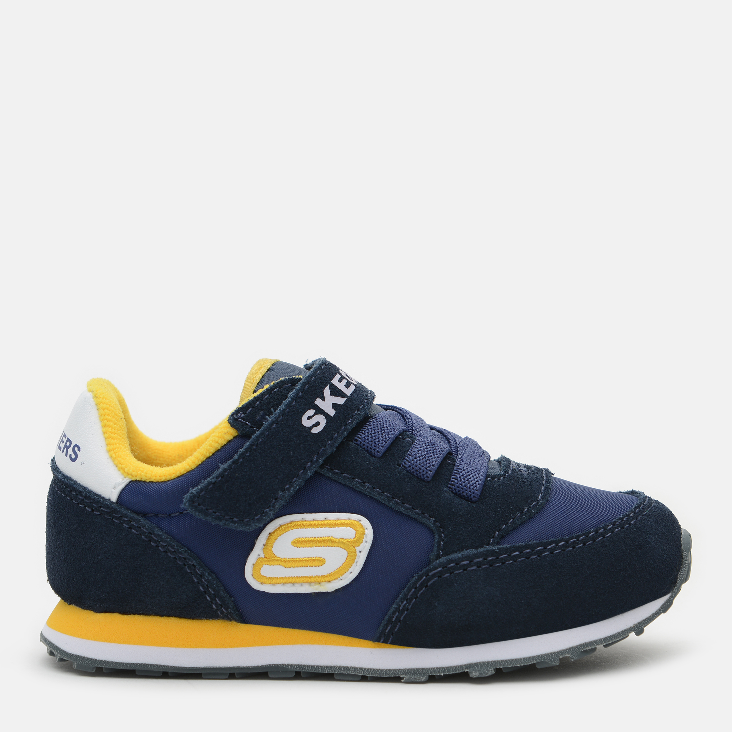 

Кроссовки детские Skechers 97366N NVGD 26 15.5 см Синие (193642995848)