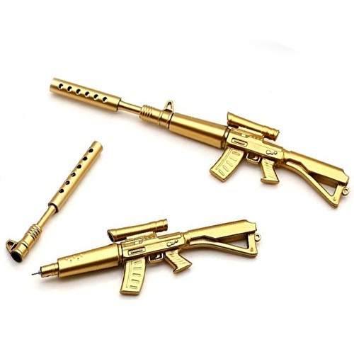 

Ручка Снайперская винтовка Kohe LLC Gun Pen - 2 шт