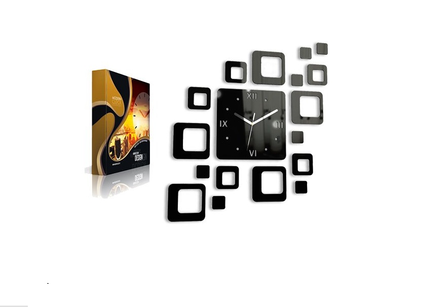 

Настенные часы Modern Clock Rome