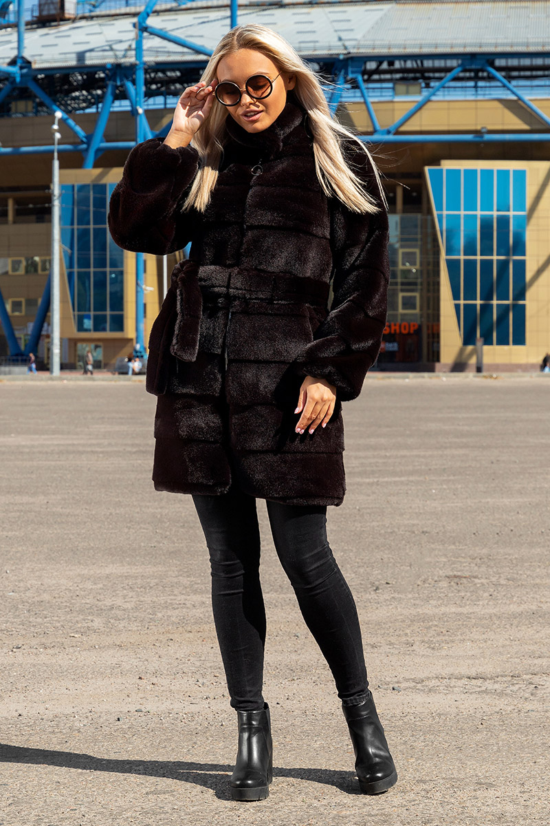 

Fashions • Шуба Джессика Fashions 52 шоколад (037-Д)