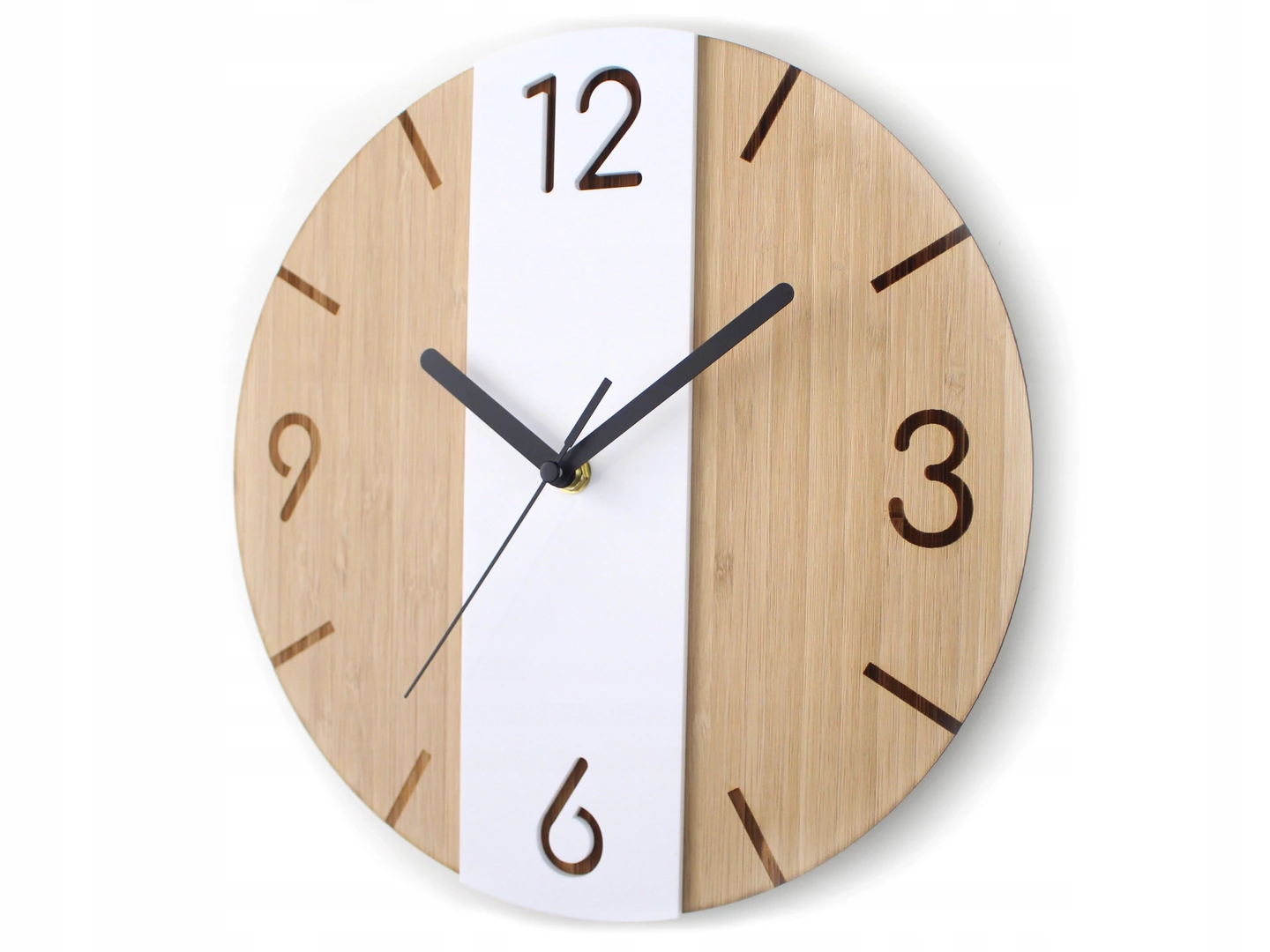 

Настенные часы DECOTIA Z1181 BAMBOO