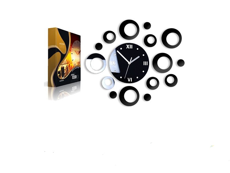 

Настенные часы Modern Clock Beautiful