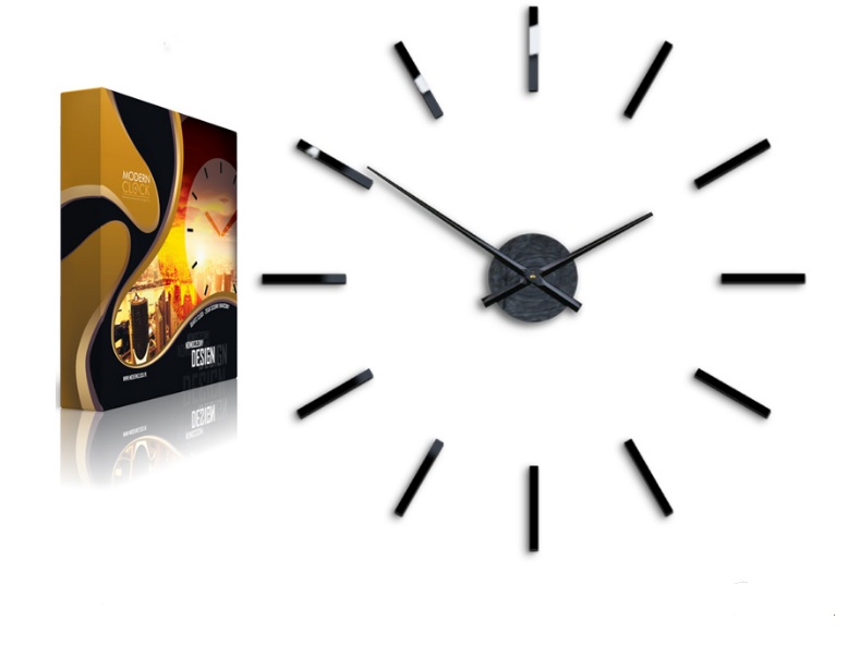 

Настенные часы Modern Clock Solo