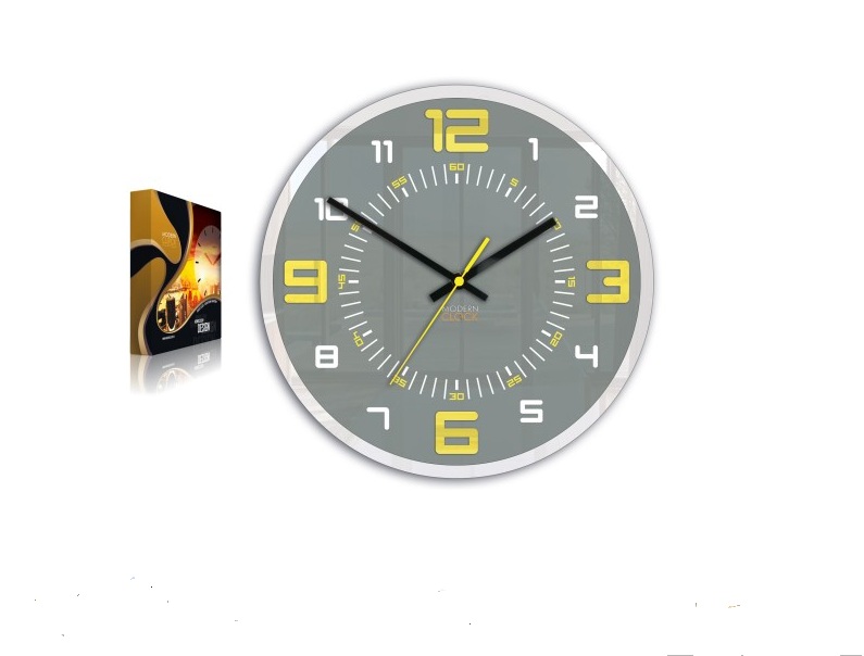 

Настенные часы Modern Clock Orion