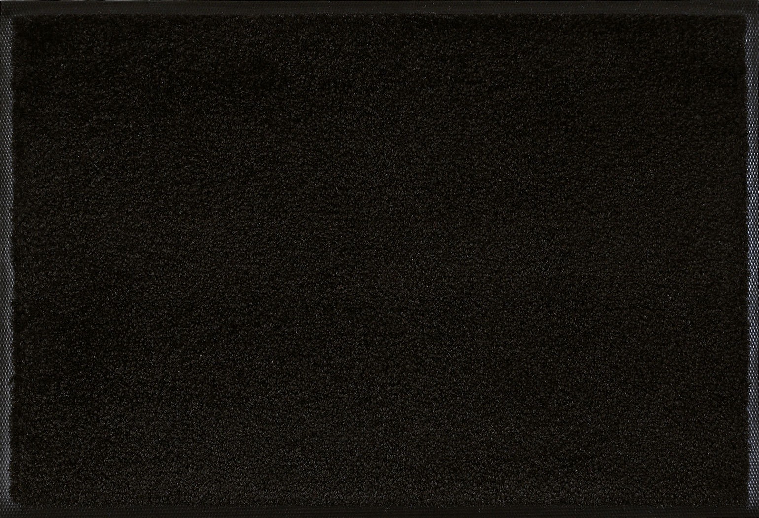 

Коврик Kleen-Tex МОНОТОН 60х85 см Черный