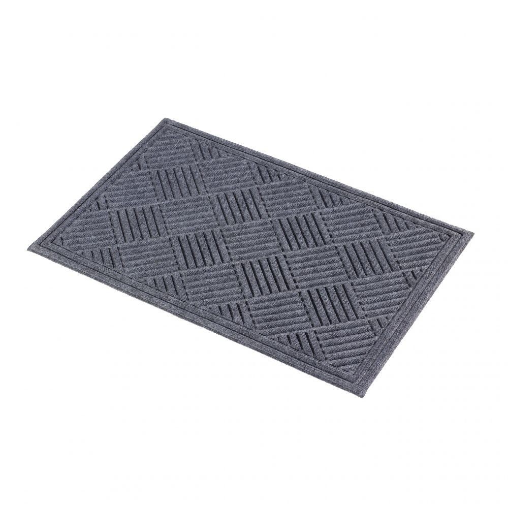 

Коврик NOTRAX Diamond 90х150 см Серый