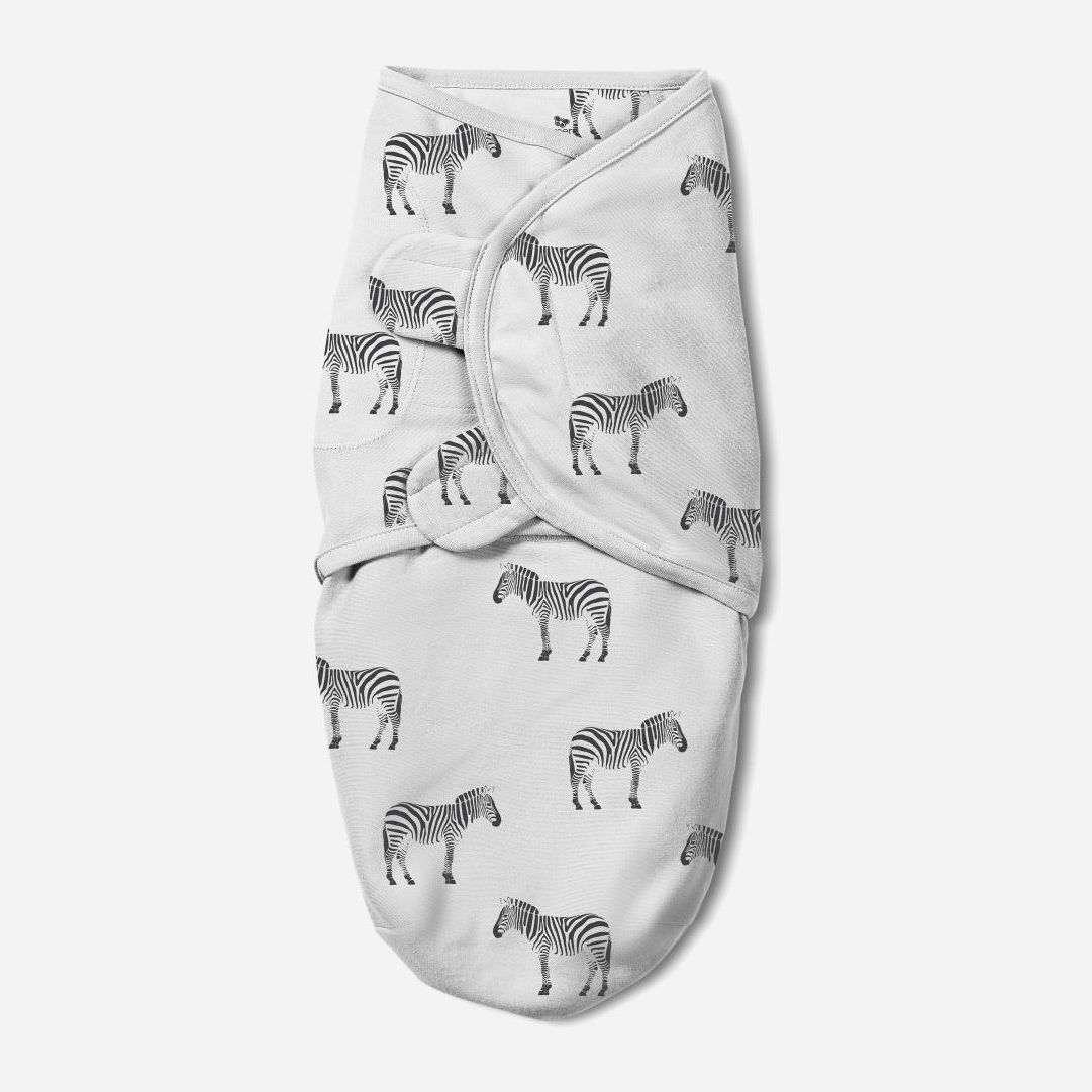 

Спальный мешок Summer Infant Swaddleme Original 55146A 56 см White/Easy Change