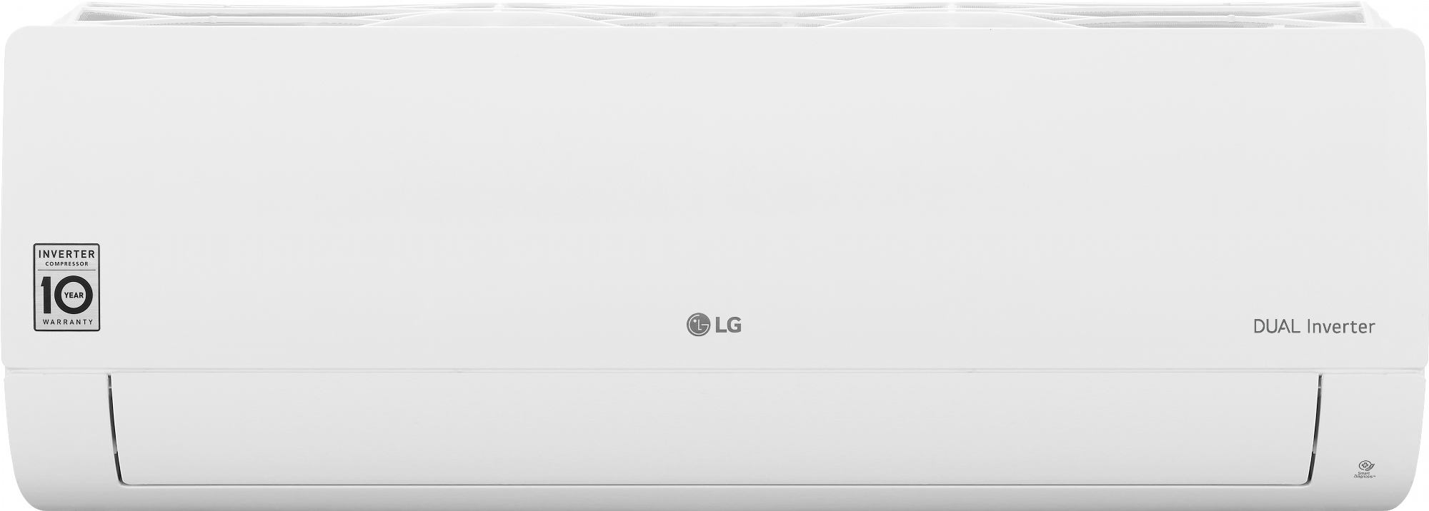 

Кондиционер LG DUALCOOL Eco S09EQ