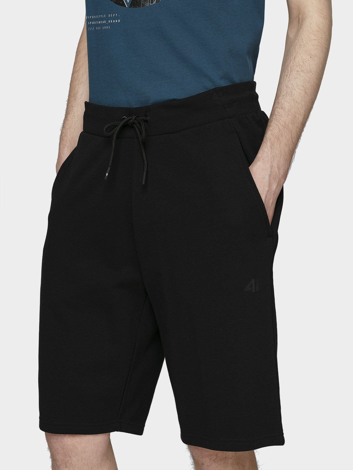 

Шорты 4F H4L21-SKMD014-20S M Deep Black