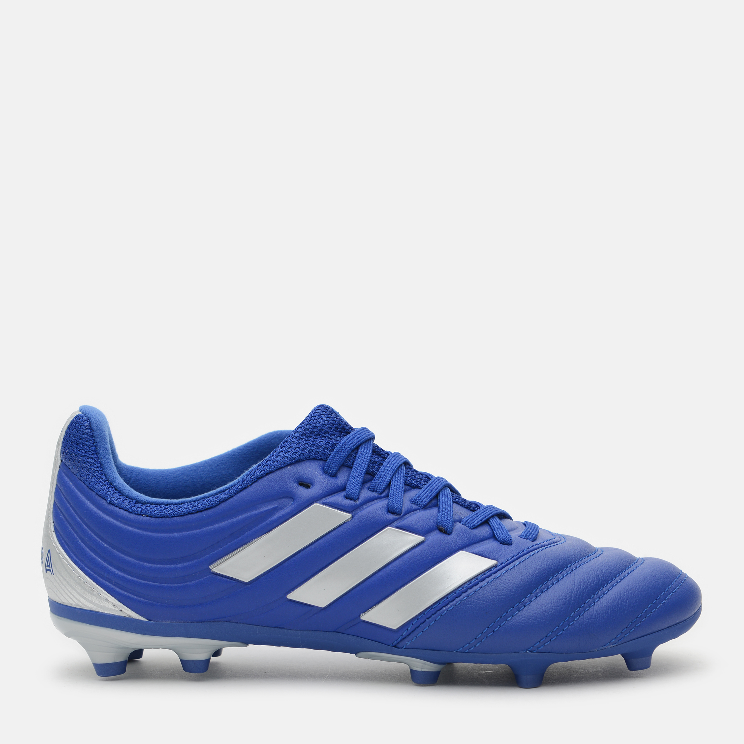 

Бутсы кожаные детские Adidas Copa 20.3 Fg EH1500 36 (4.5UK) 23 см Team Royal Blue