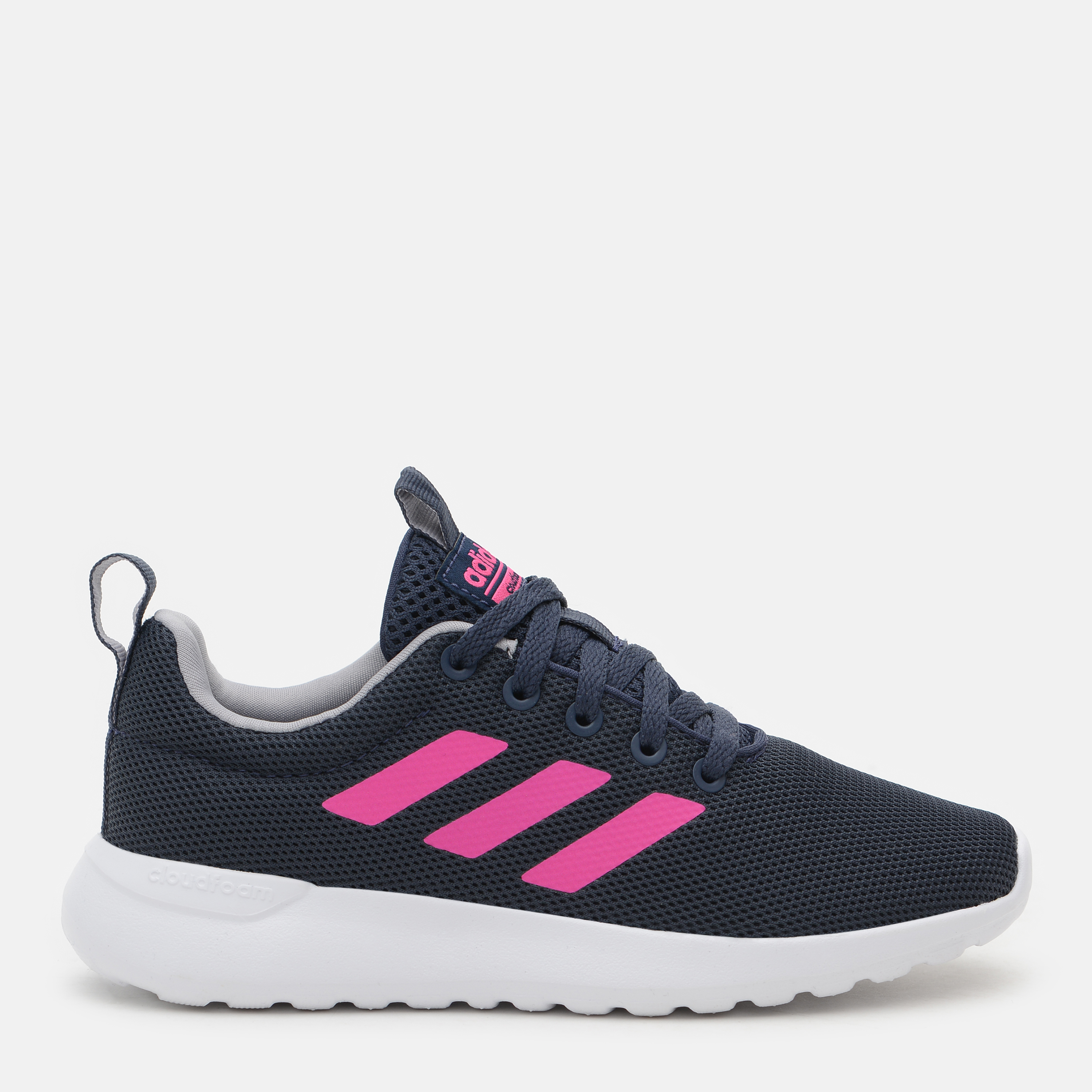 

Кроссовки детские Adidas Lite Racer Cln K BB7045 33.5 20.4 см Trablu/Shopnk/Lgrani