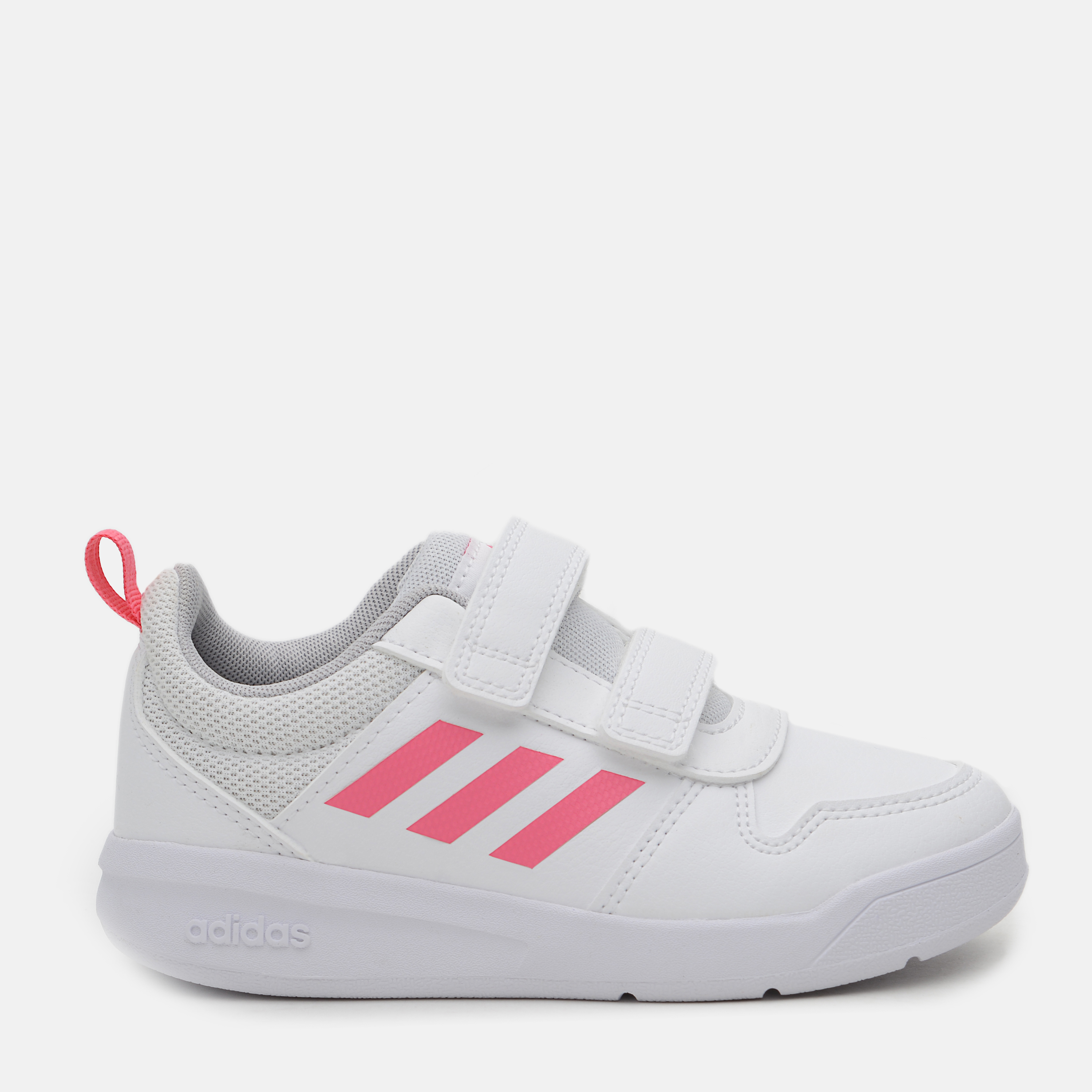 

Кроссовки детские Adidas Tensaur C S24049 28 (10K) Ftwwht/Reapnk/Ftwwht