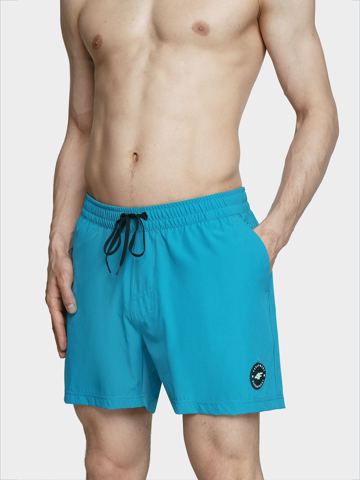 

Шорты для плавания 4F H4L21-SKMT001-35S XXL Turquoise