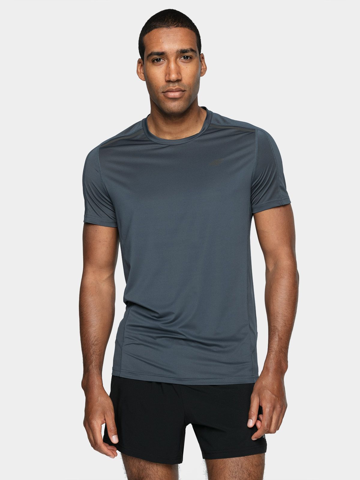 

Футболка 4F H4L21-TSMF010-23S M Dark Grey