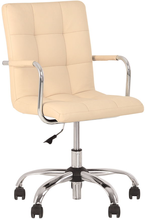 

Кресло Новый Стиль RALPH ordf GTP CHROME ECO-07