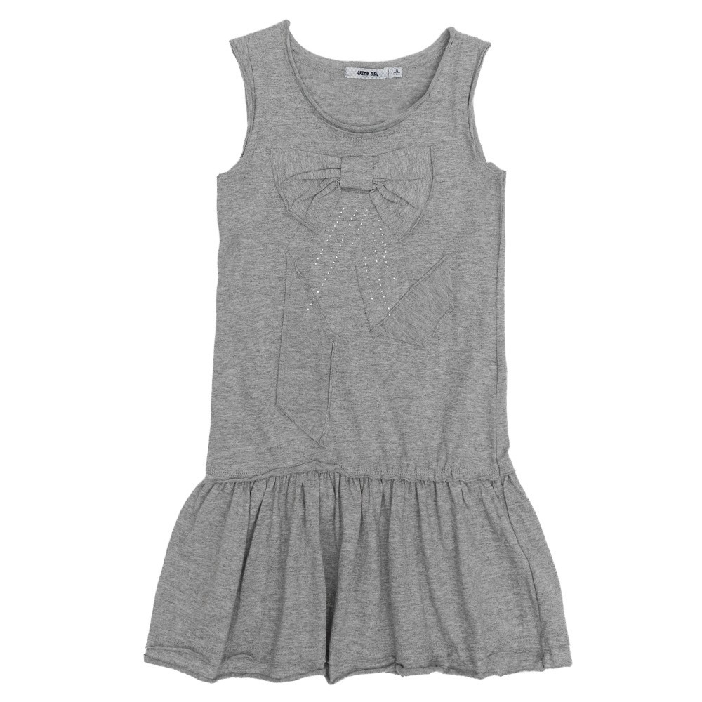 

Сарафан Losan Creem girls (014701702/717) Серый 10 Years-140 см