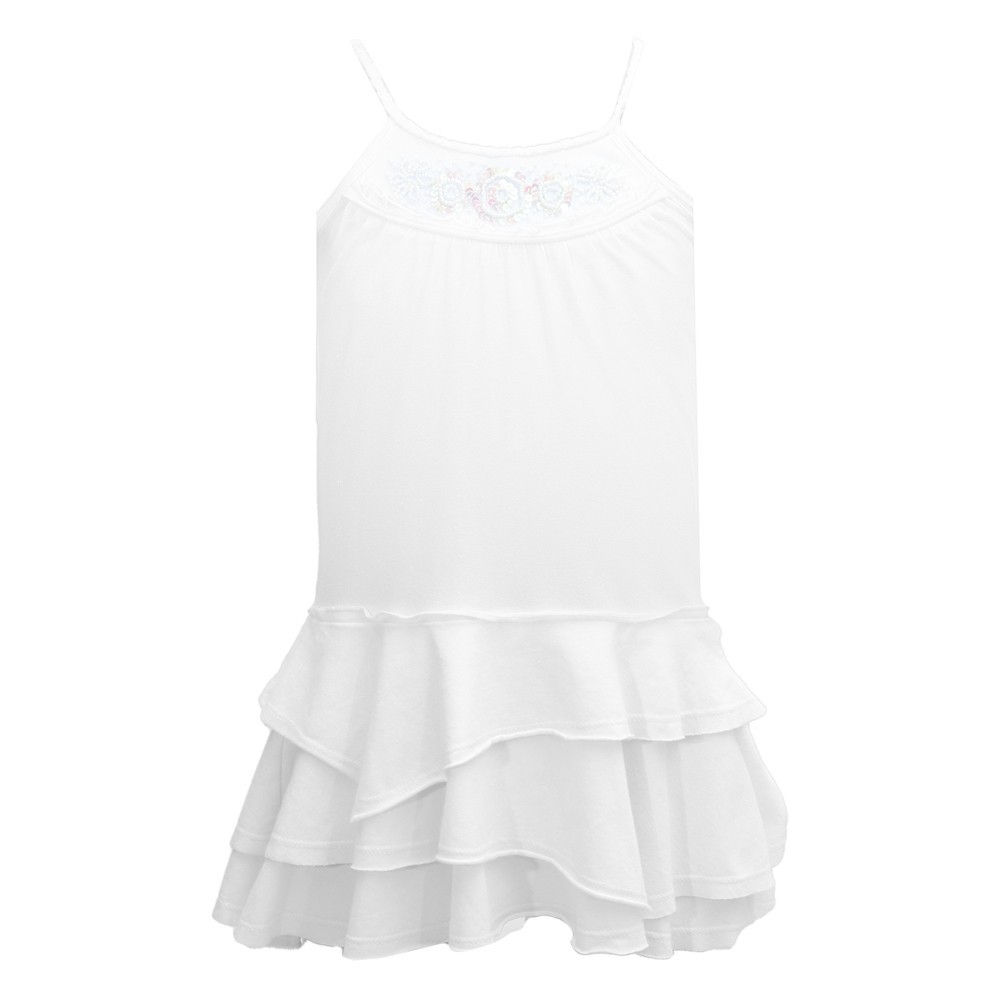 

Сарафан Losan Mc baby girls (016702404/001) Белый 4 Years-104 см