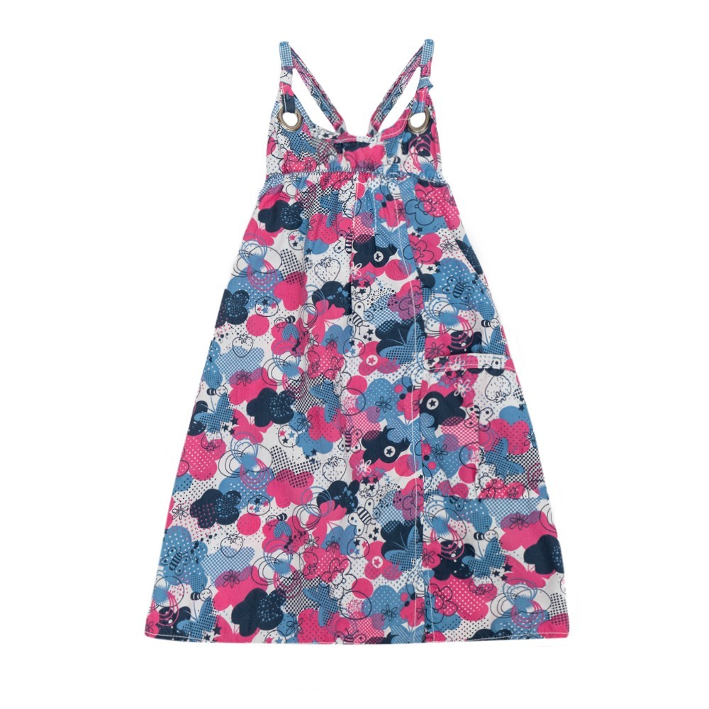 

Сарафан Losan Mc baby girls (016701904/151) Мультицвет 2 Years-92 см