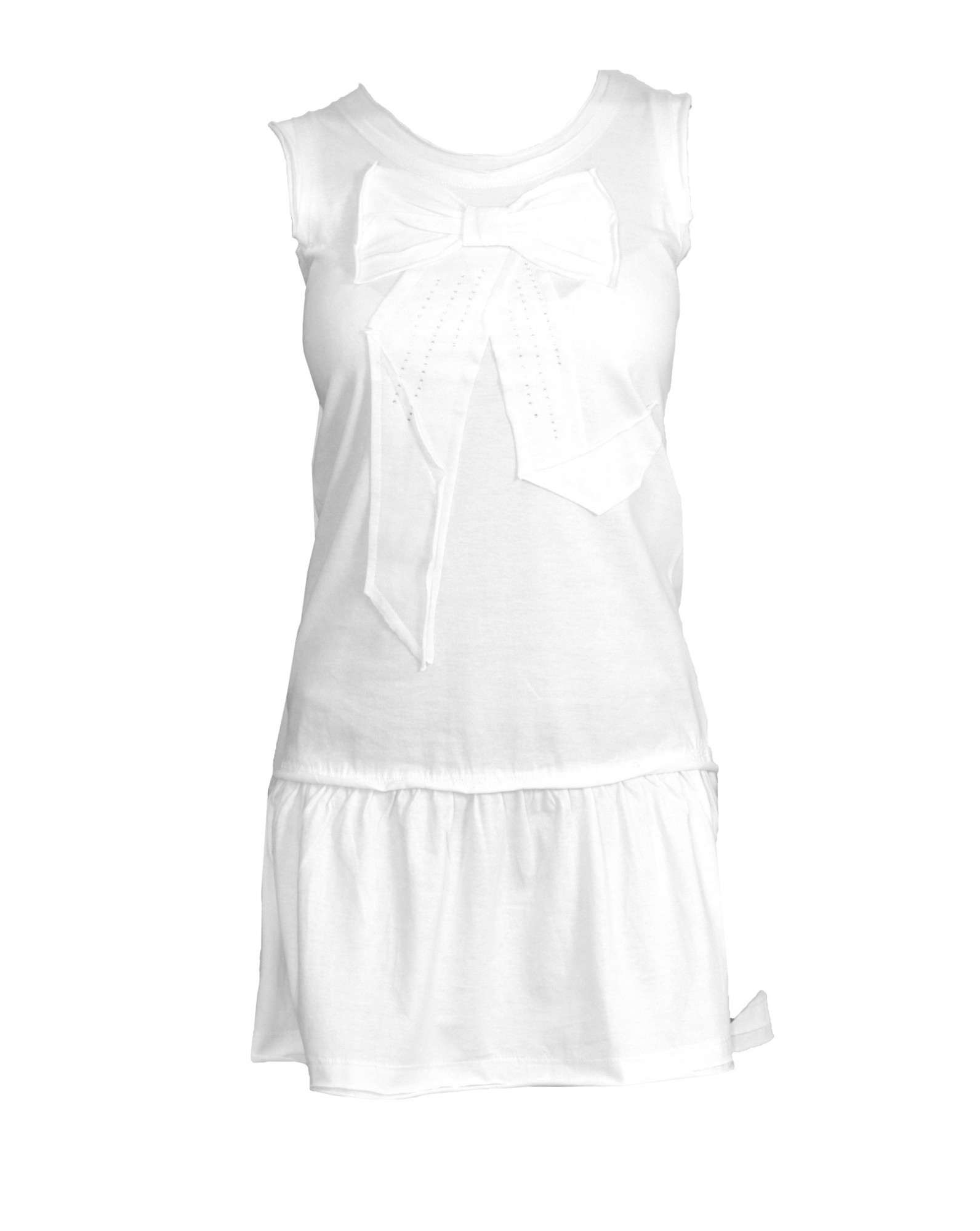 

Сарафан Losan Creem girls (014701702/001) Белый 14 Years-159 см
