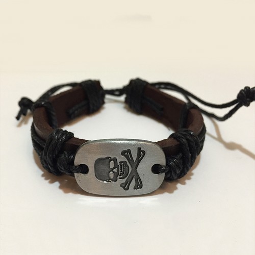 

Браслет на руку Anex Skull Bracelet