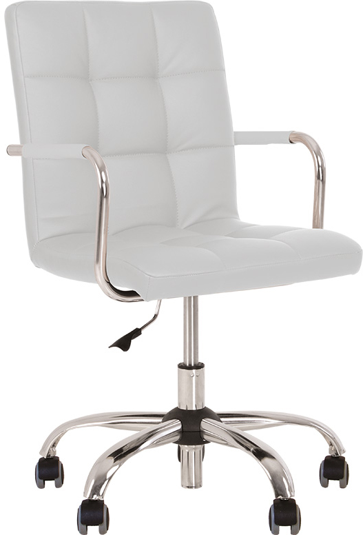 

Кресло Новый Стиль RALPH ordf GTP CHROME ECO-50