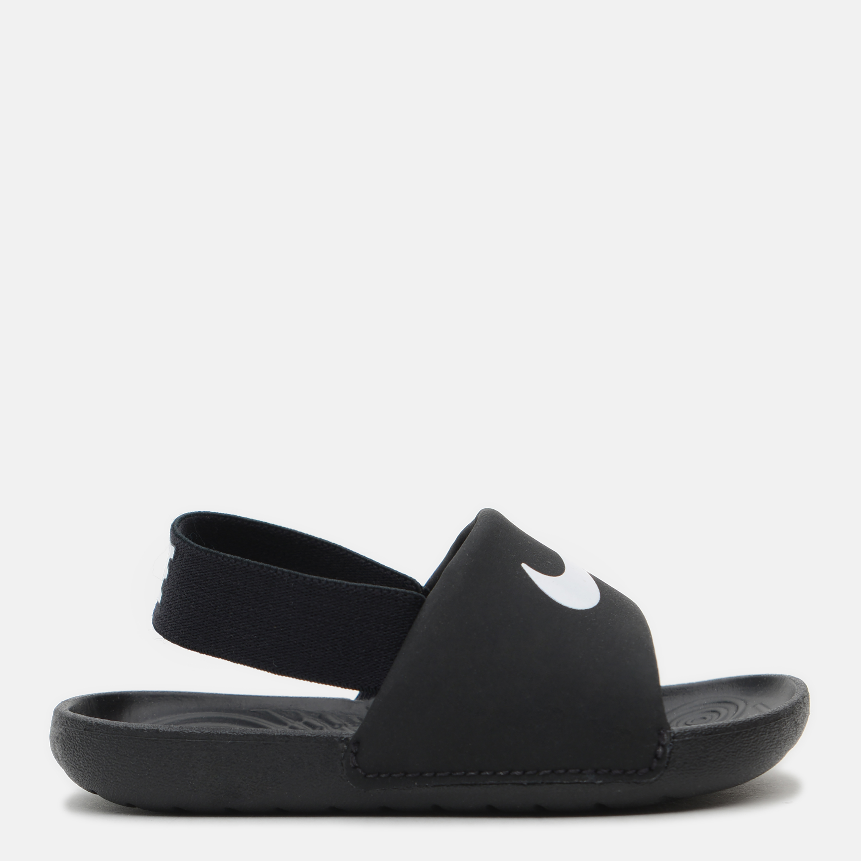 

Сандалии кожаные детские Nike Kawa Slide BV1094-001 21.5 (6C) 12 см