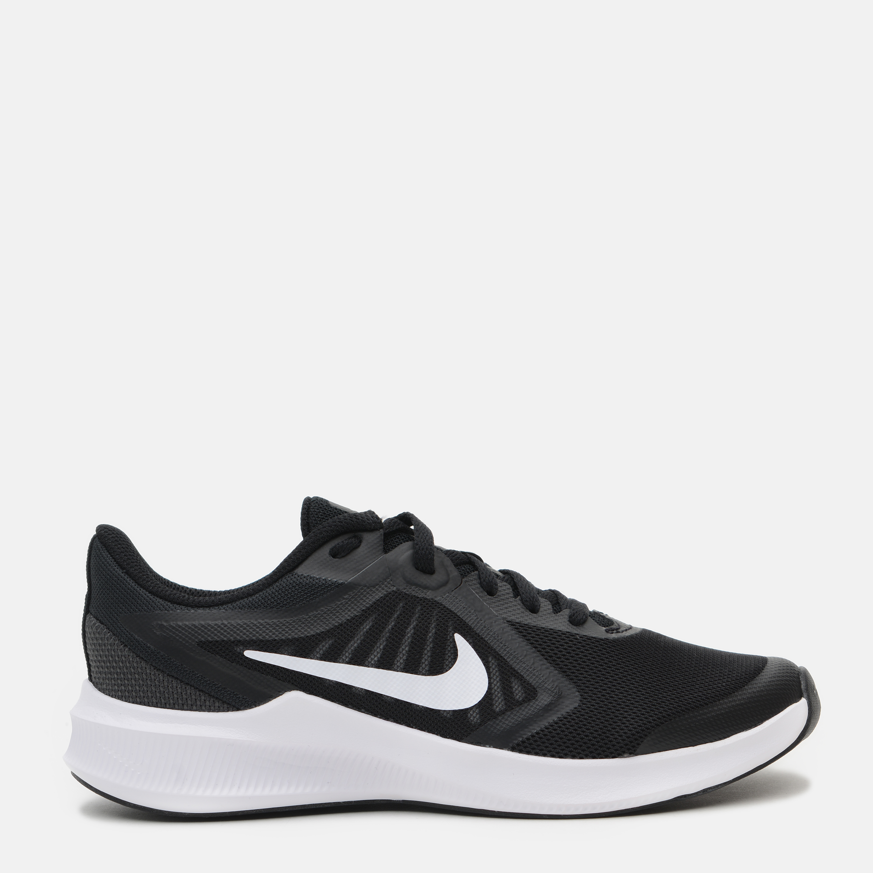 

Кроссовки детские Nike Downshifter 10 (Gs) CJ2066-004 35 (4Y) 23 см Черные