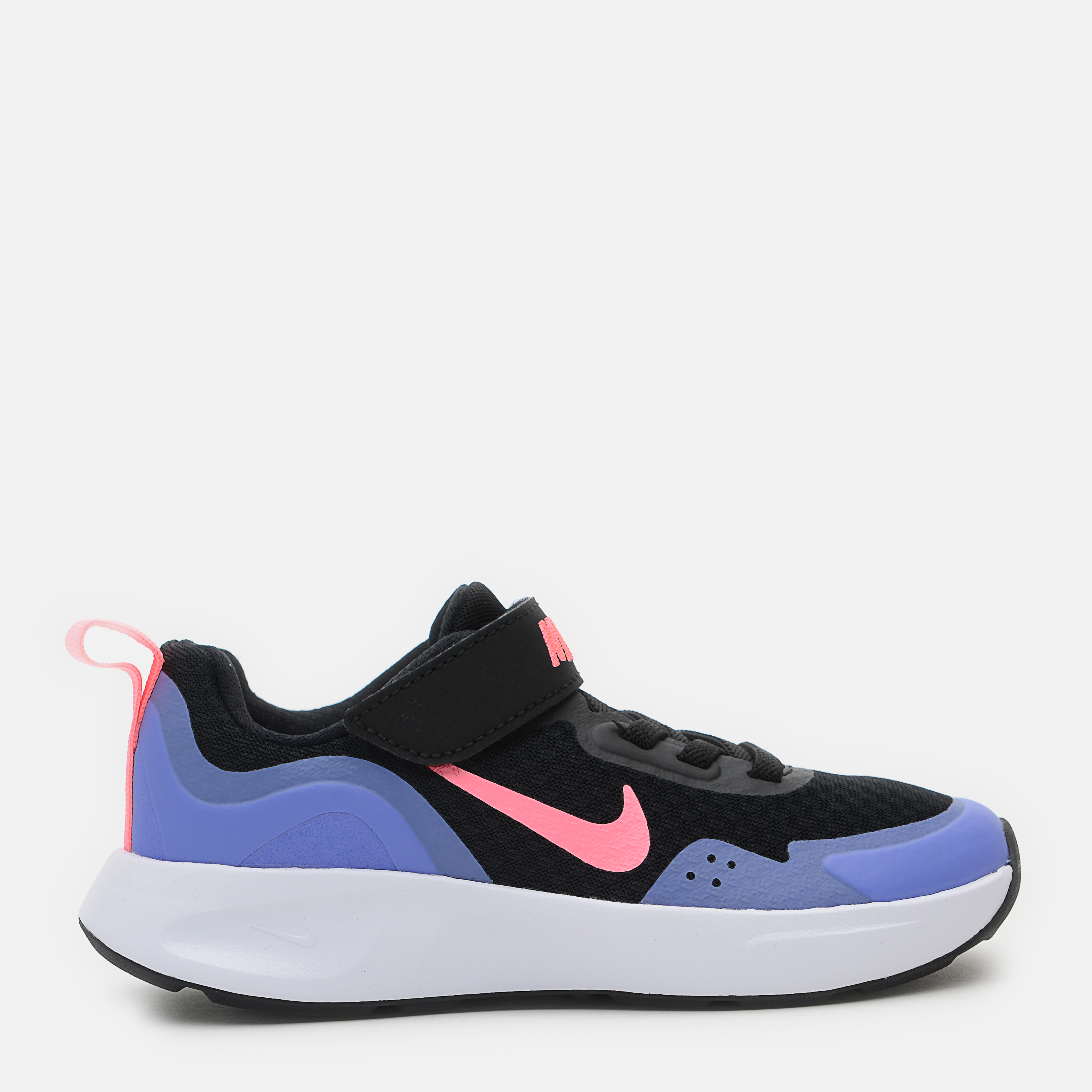 

Кроссовки детские Nike Wearallday (Ps) CJ3817-009 27.5 (10.5C) 16.5 см