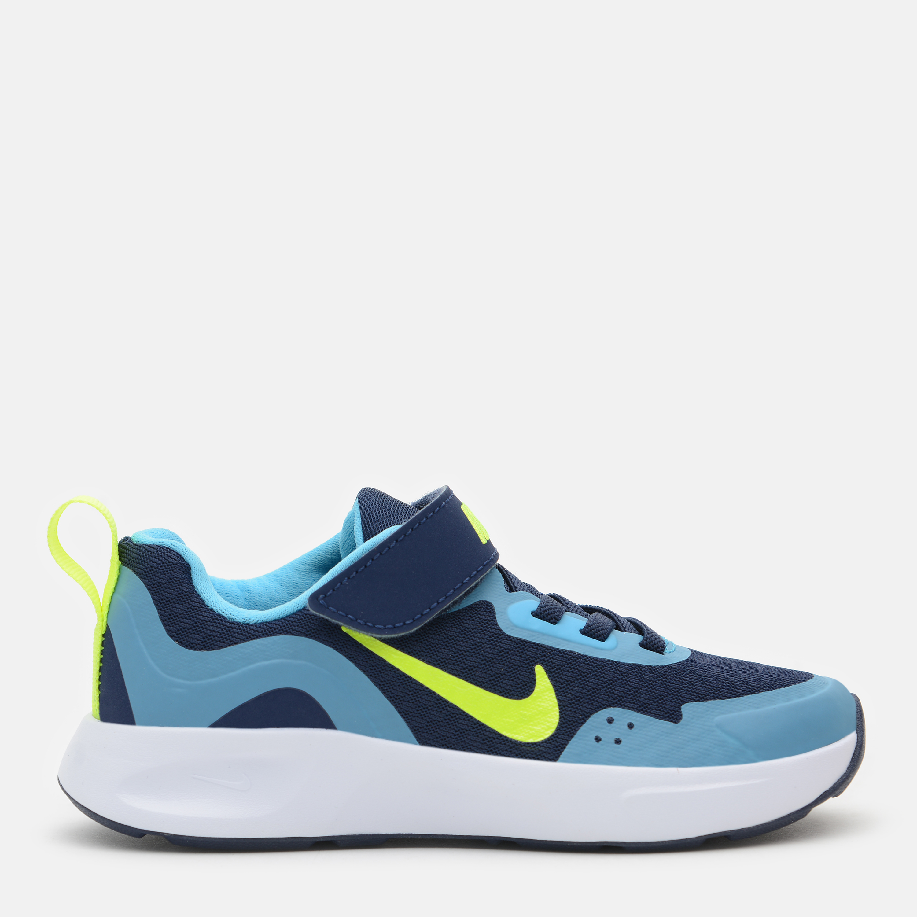 

Кроссовки детские Nike Wearallday (Ps) CJ3817-400 27.5 (10.5C) 16.5 см