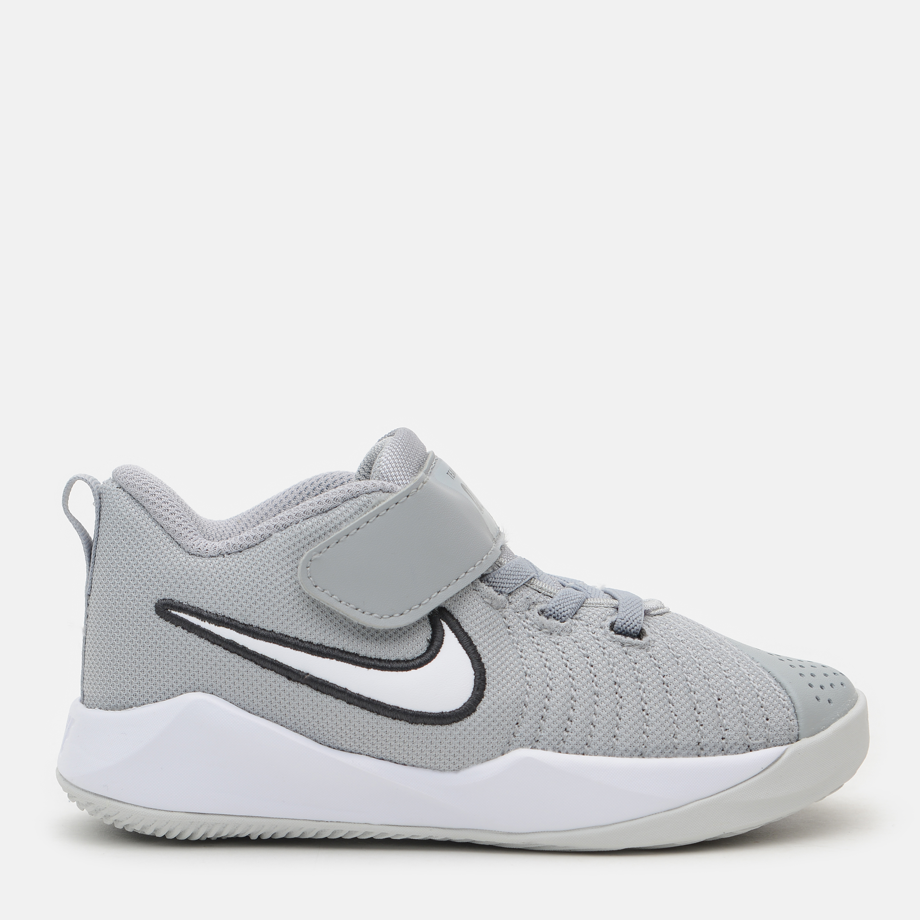 

Кроссовки детские Nike Team Hustle Quick 2 (Ps) AT5299-016 32 (1Y) 20 см